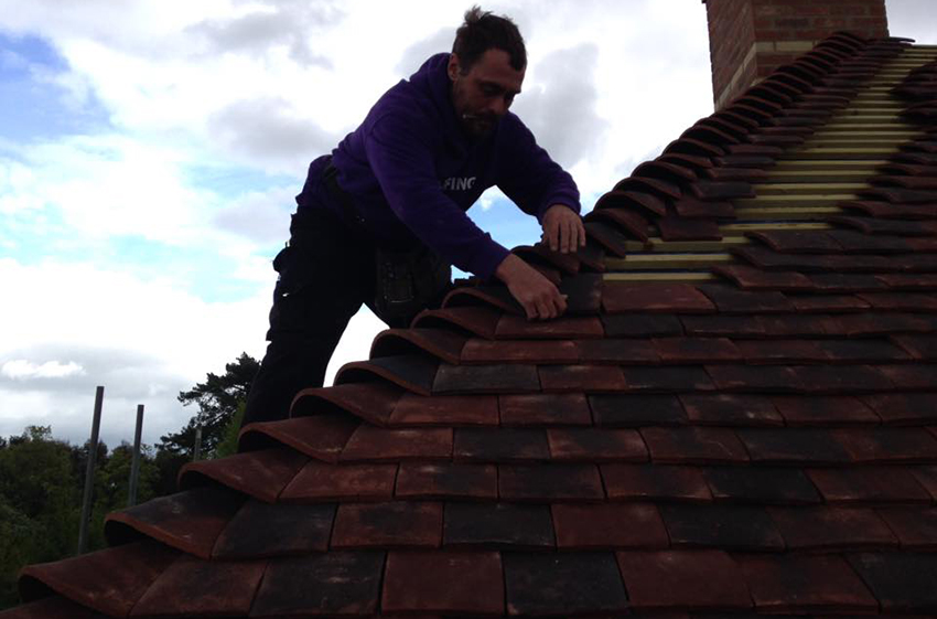 Roof Repairs 4, ELC Roofing, Sudbury, Ipswich, Saffron Walden
